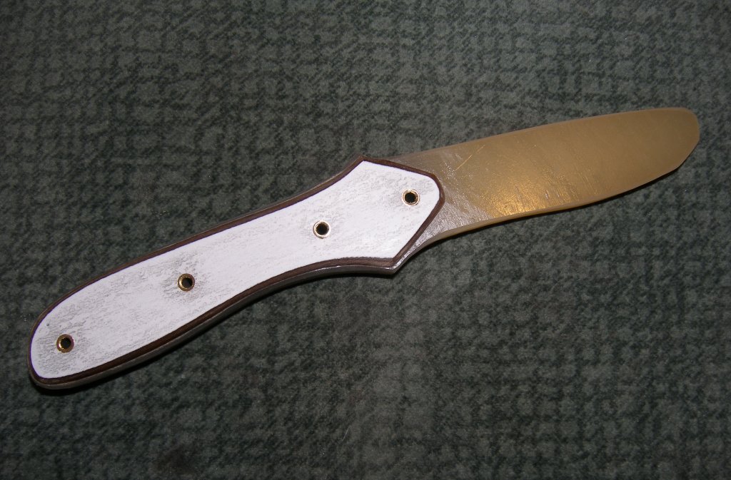 Benchmade из полиуретана